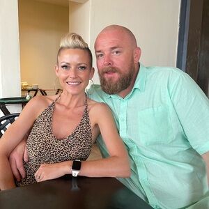 XS SHEIN leopard print dress